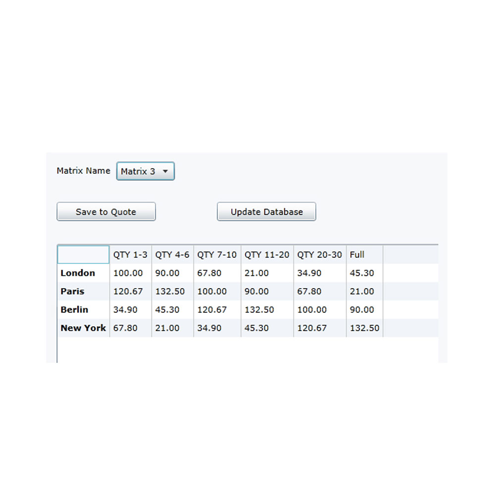 Rate Card 2